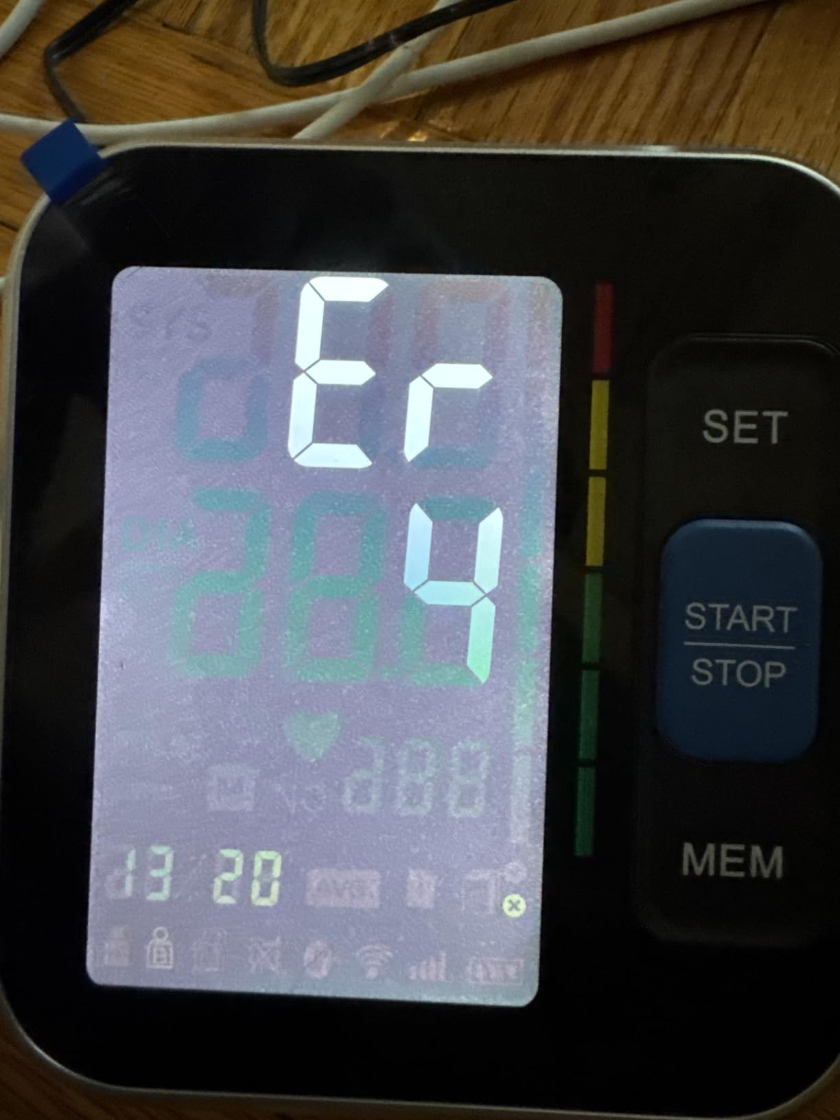 Blood Pressure Monitors for Home Use Upper Arm, Accurate Cuff 8.7
