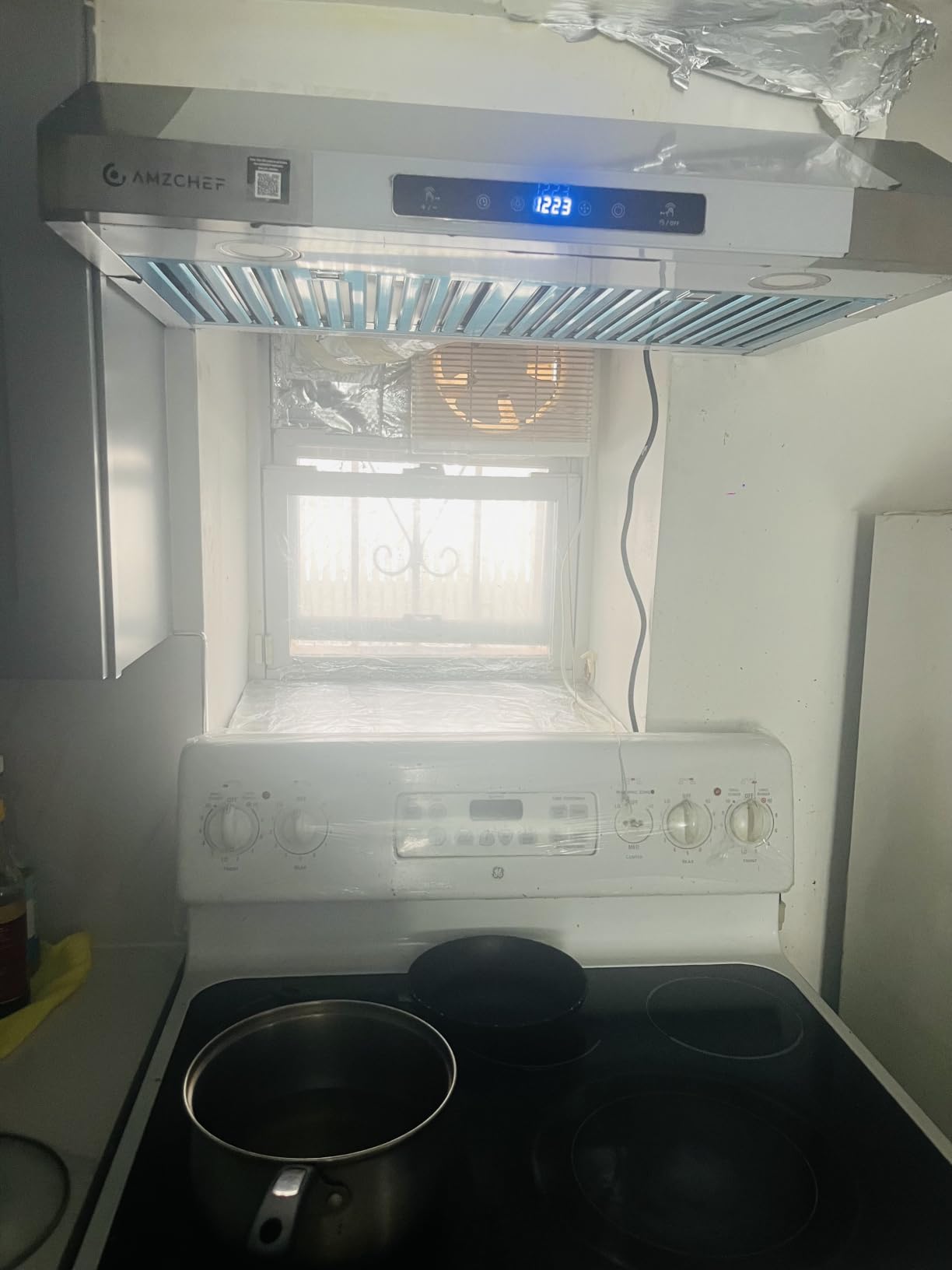 AMZCHEF 30