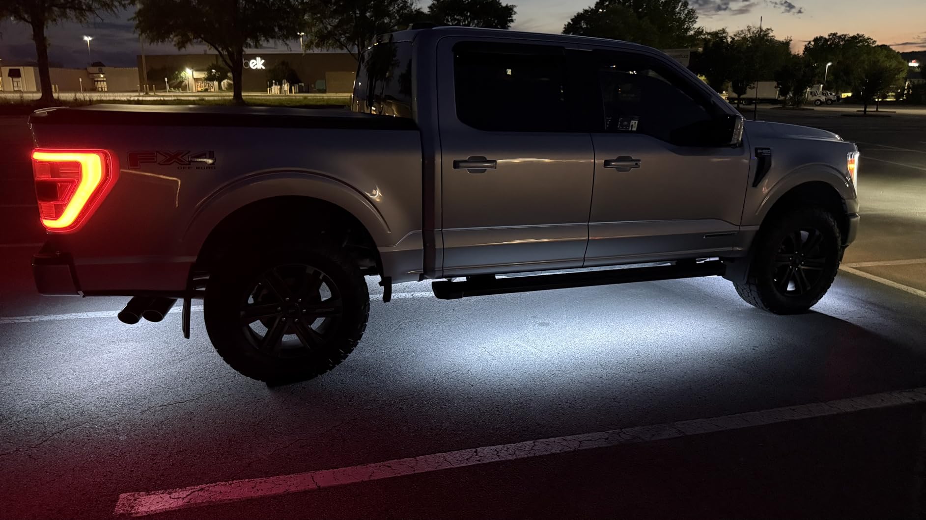 K&N Cold Air Intake System: High-Flow Air Filter, Increase Performance & Towing: Compatible with 2015-2026 FORD Expedition, F150, F150 Raptor, 77-2617KC customer photo 2