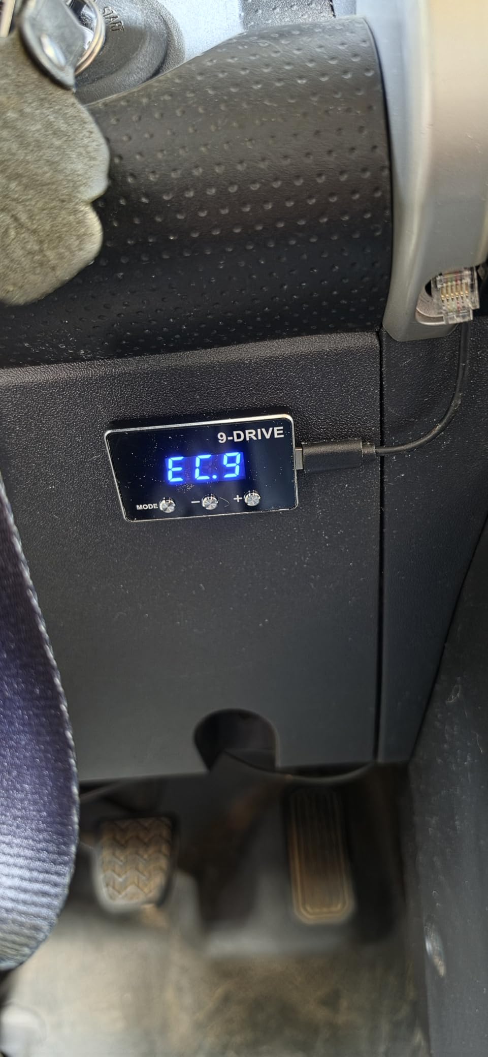 Throttle Response Controller 9 Drive Modes Smart Electronic Accelerator | Compatible with Dodge Challenger Ram Jeep Cherokee KJ KK Wrangler JK Maserati Ghibli, 807-NEW-2 customer photo 2