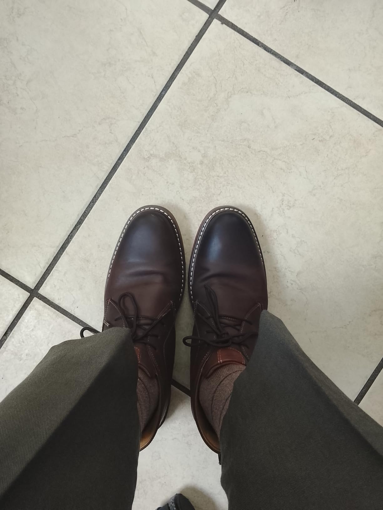 Florsheim Men's Neufeld Chukka Boot customer photo 1
