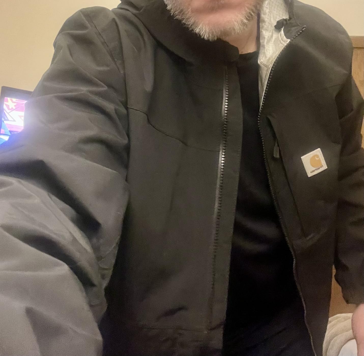 Men's Monterey Jacket customer photo 2