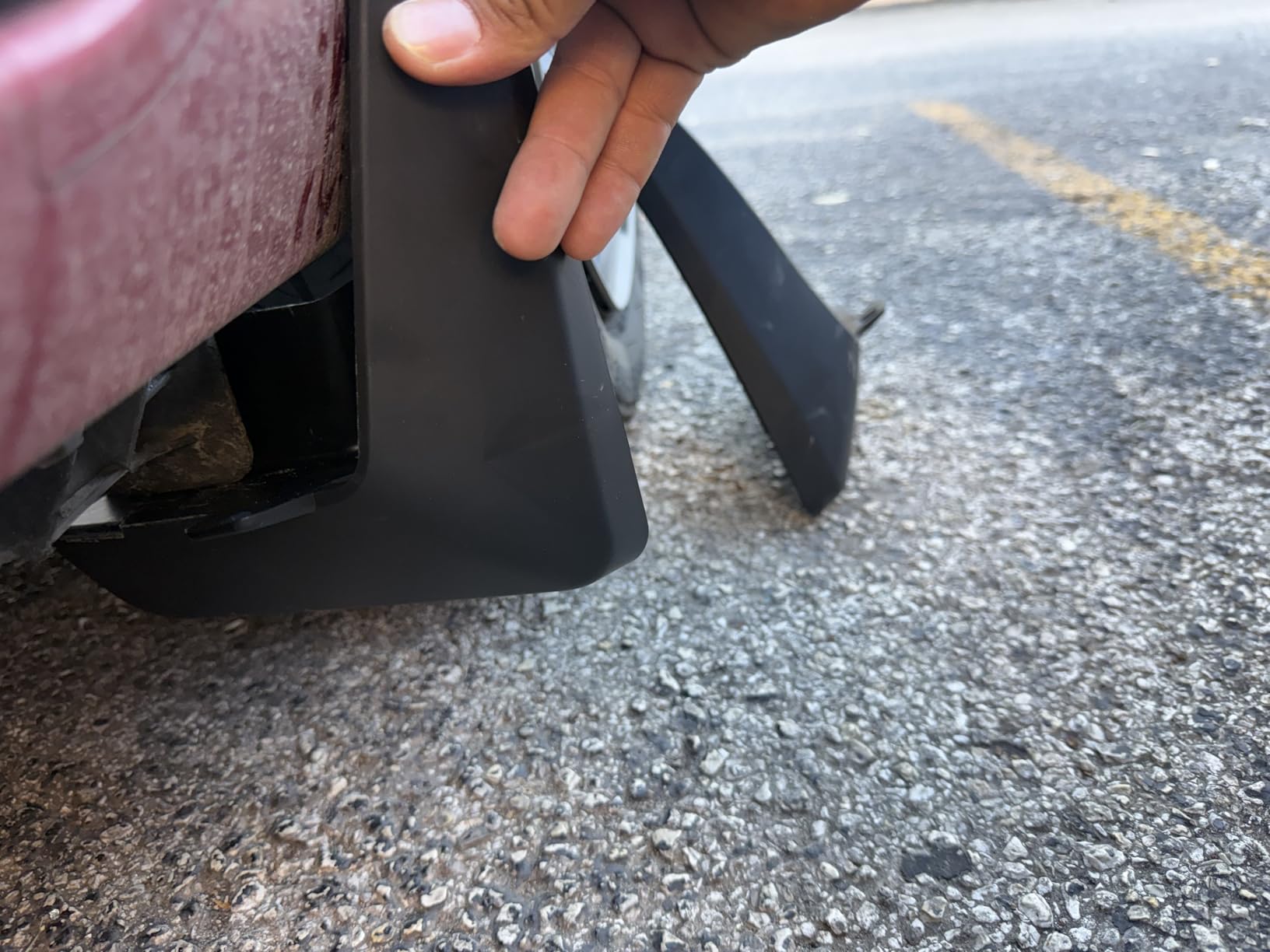 BDFHYK Mud Flaps Splash Guards 4PCS Front & Rear Side Mud Guards Compatible with Toyota Corolla 2014-2017 11th gen Without OEM Fender Flares customer photo 2