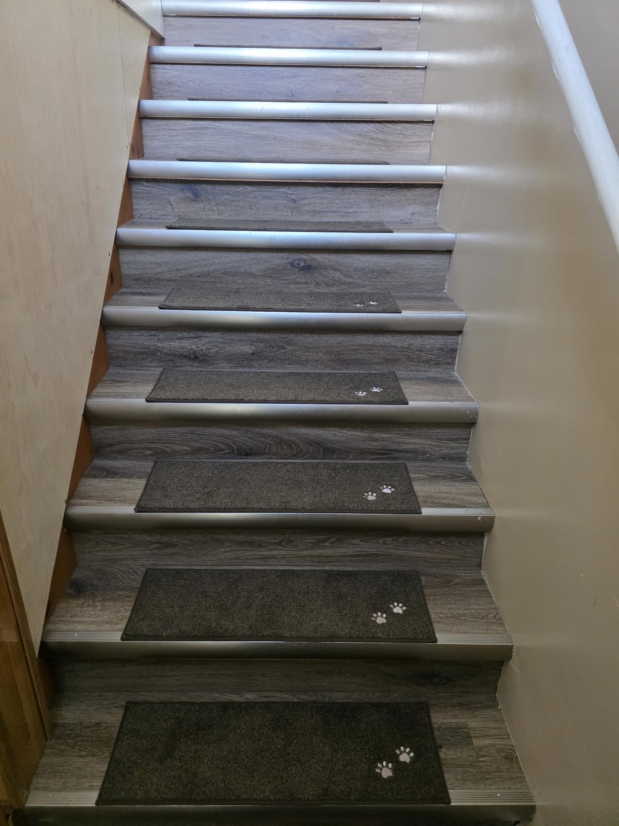 BEQHAUSE Stair Treads Non Slip for Wooden Steps 28