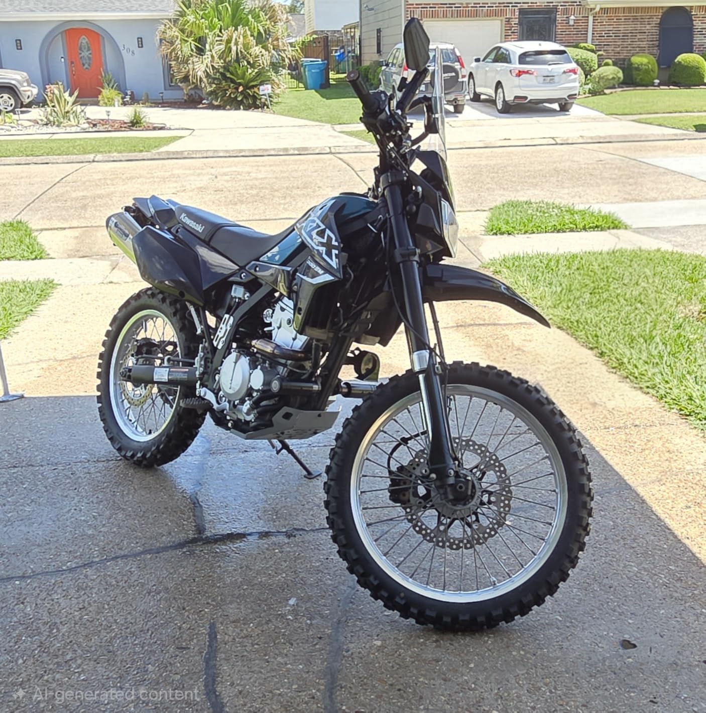 Tusk Dsport Adventure Motorcycle Tire Set Tube Type (90/90-21 (54R)/120/90-18 (65R)) customer photo 1