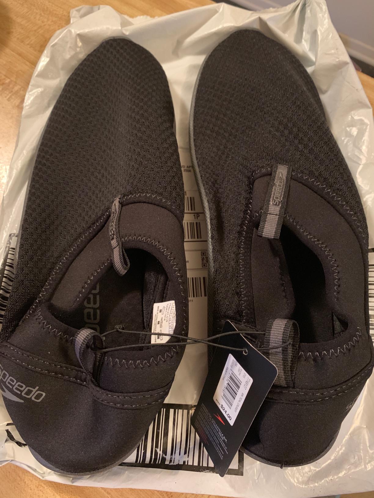 Speedo Men's Water Shoe Tidal Cruiser customer photo 1
