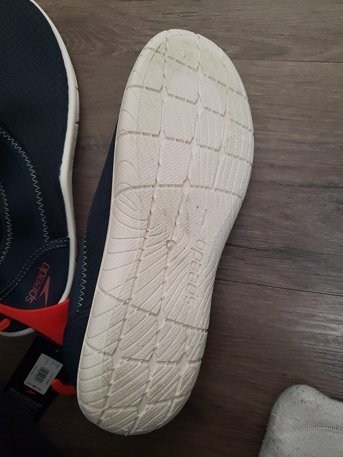 Speedo Men's Water Shoe Tidal Cruiser customer photo 2