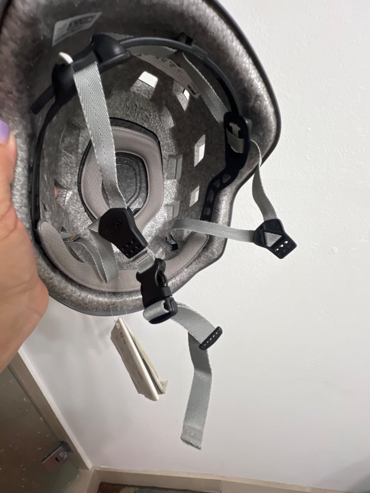 Petzl BOREO Durable Helmet with Enhanced Protection (Climbing, Caving, Via Ferrata) customer photo 2