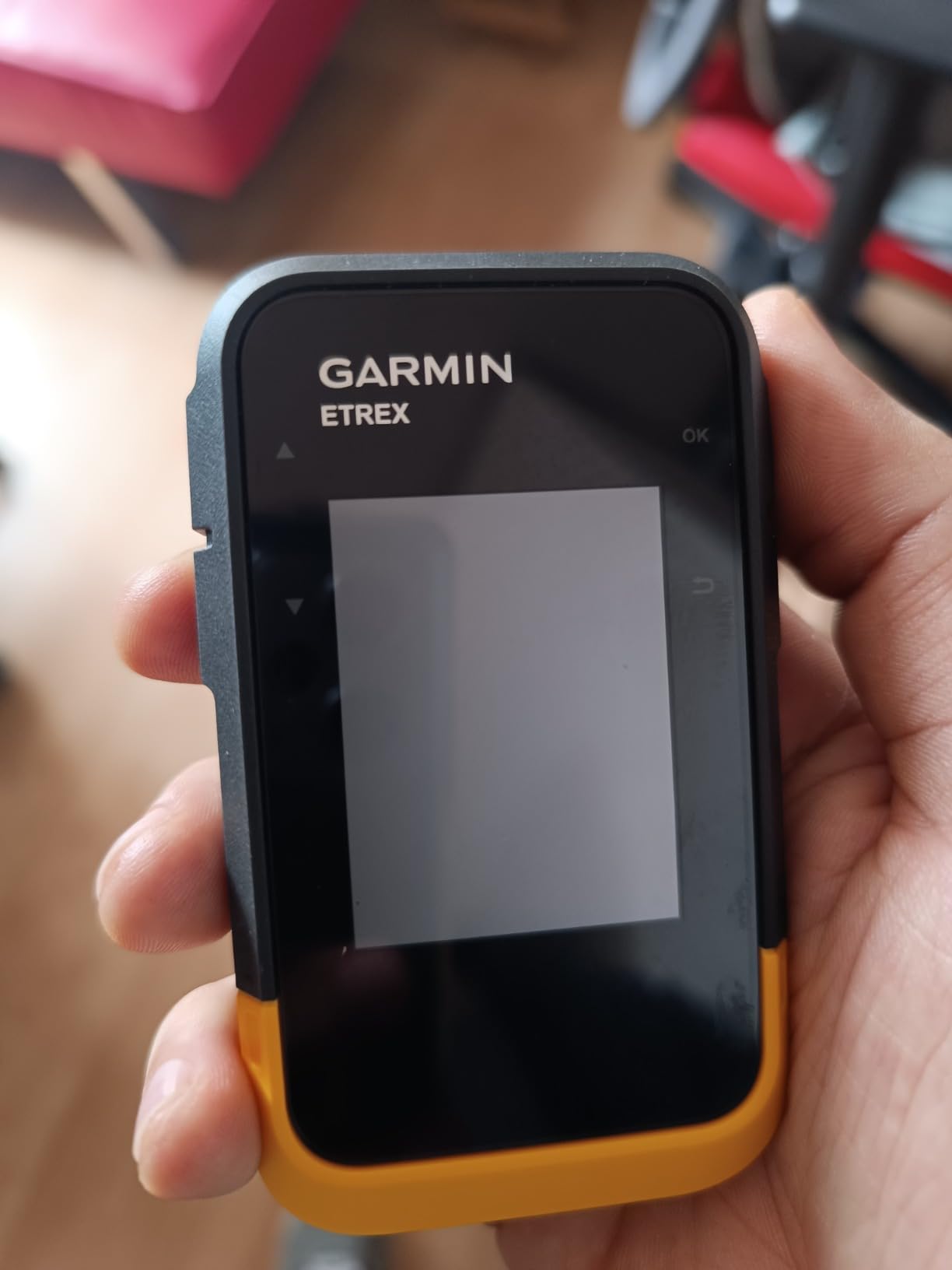 Garmin eTrex SE, GPS Handheld Navigator | Wireless Connectivity, Multi-GNSS Support, Sunlight Readable Screen customer photo 2
