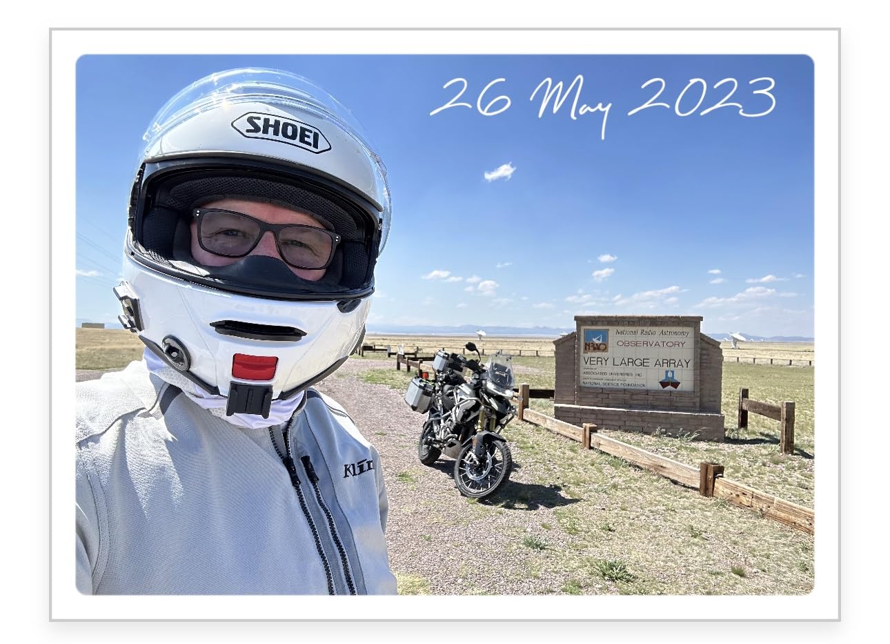 KLIM Men's Marrakesh Street Motorcycle Jacket customer photo 1