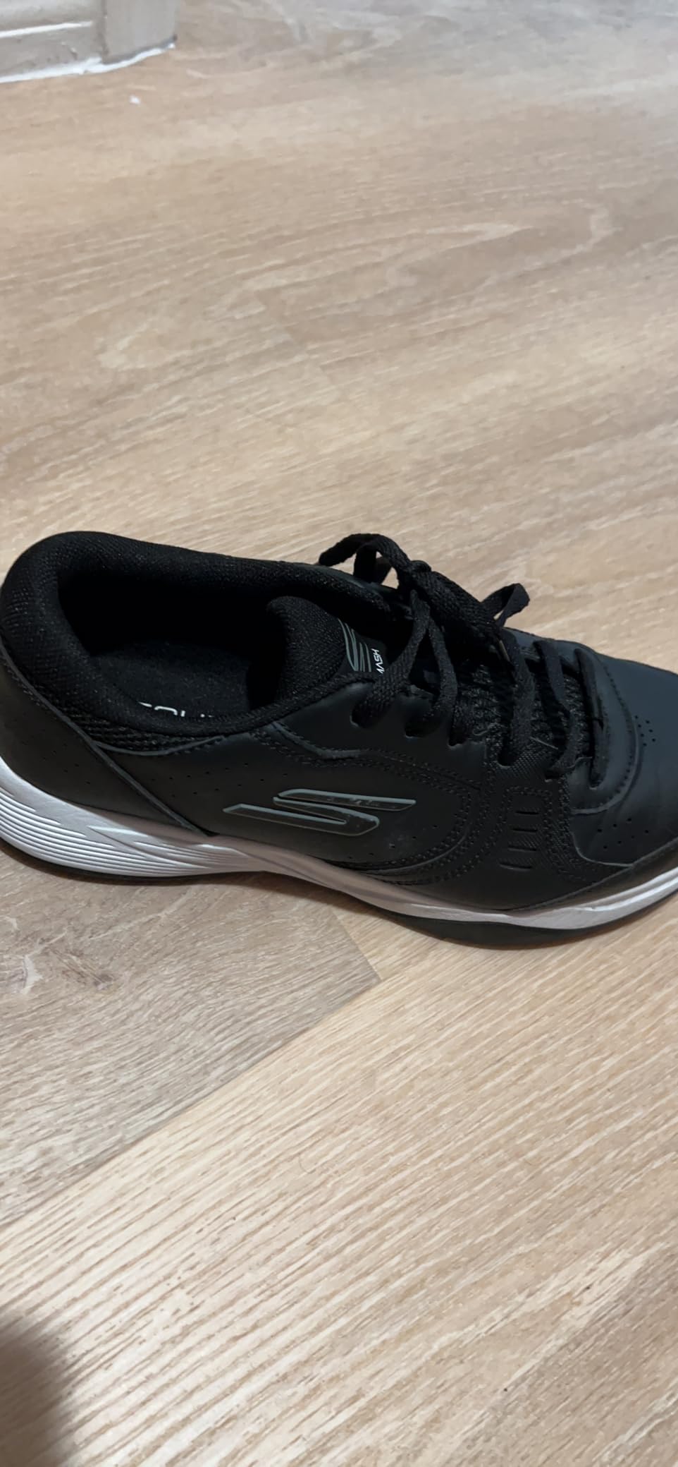 Skechers Unisex Adult Viper Court Smash - Athletic Indoor Outdoor Pickleball Shoes customer photo 2