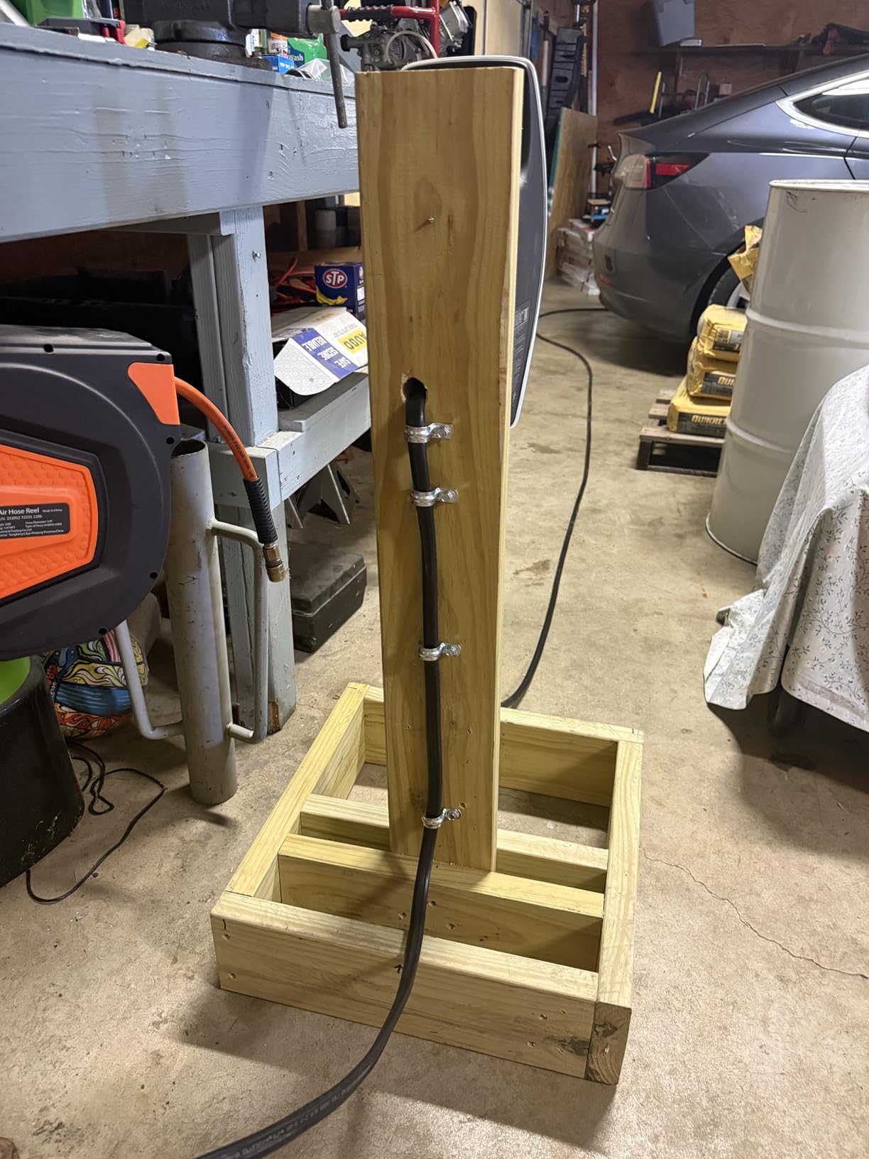 Tesla Wall Connector - Electric Vehicle (EV) Charger - Level 2 - up to 48A with 24' Cable customer photo 1