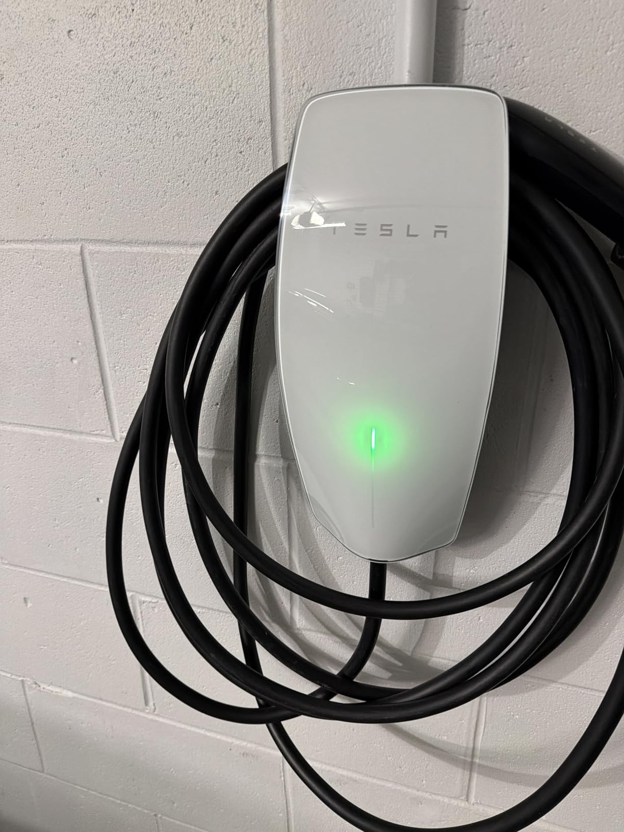Tesla Wall Connector - Electric Vehicle (EV) Charger - Level 2 - up to 48A with 24' Cable customer photo 2