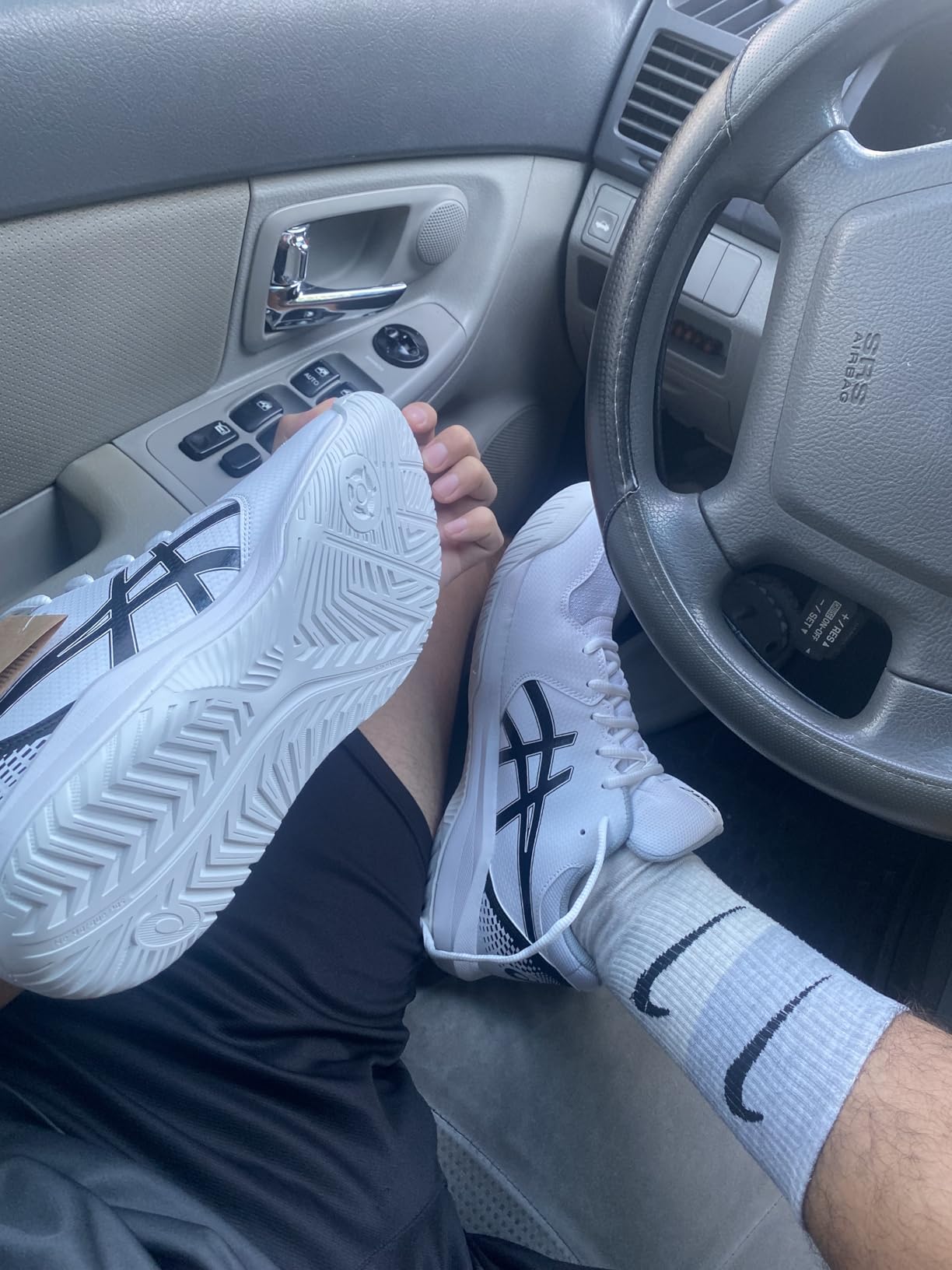 ASICS Men's Gel-Dedicate 8 Tennis Shoes customer photo 2