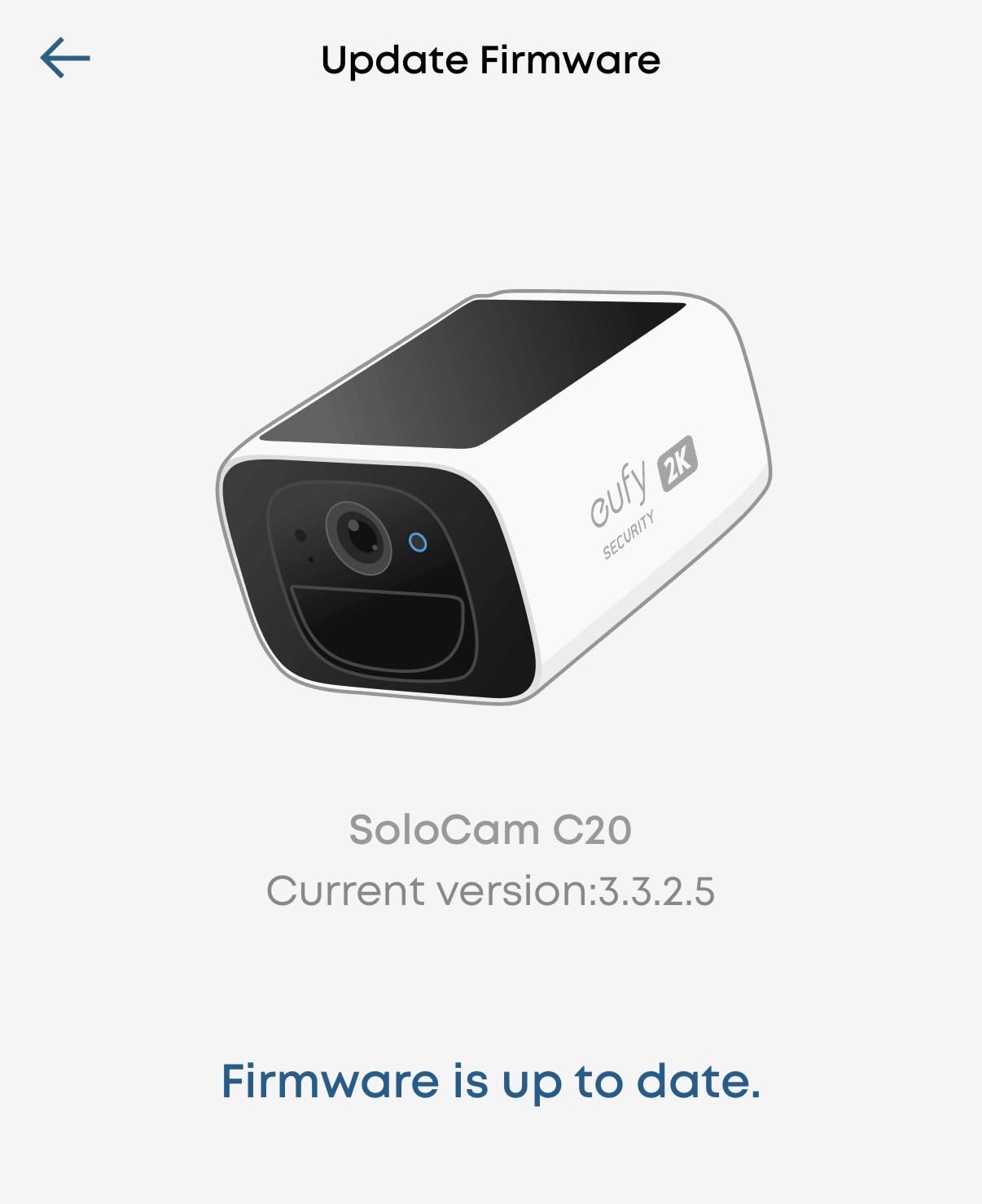 eufy Security SoloCam S220, Solar Security Camera, Wireless Outdoor, 2K Resolution, No Subscription customer photo 2