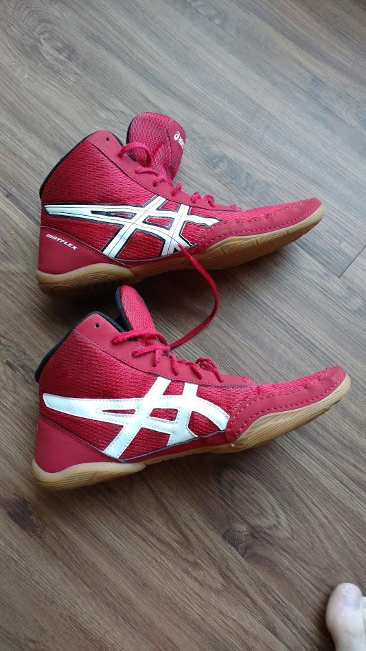 Asics Men's Matflex 7 Wrestling Shoes customer photo 2
