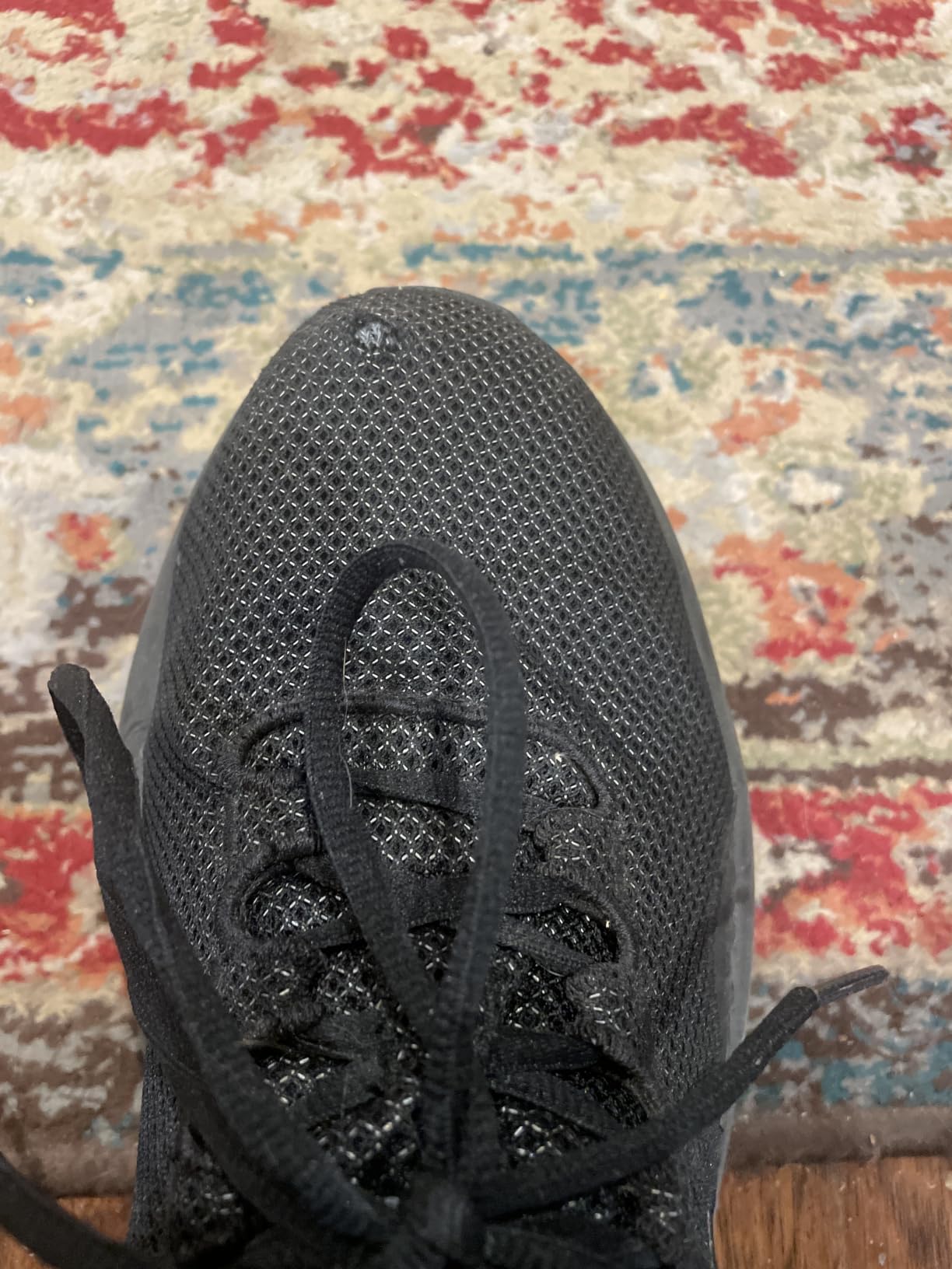 Under Armour Men's Charged Surge 4 Sneaker customer photo 2