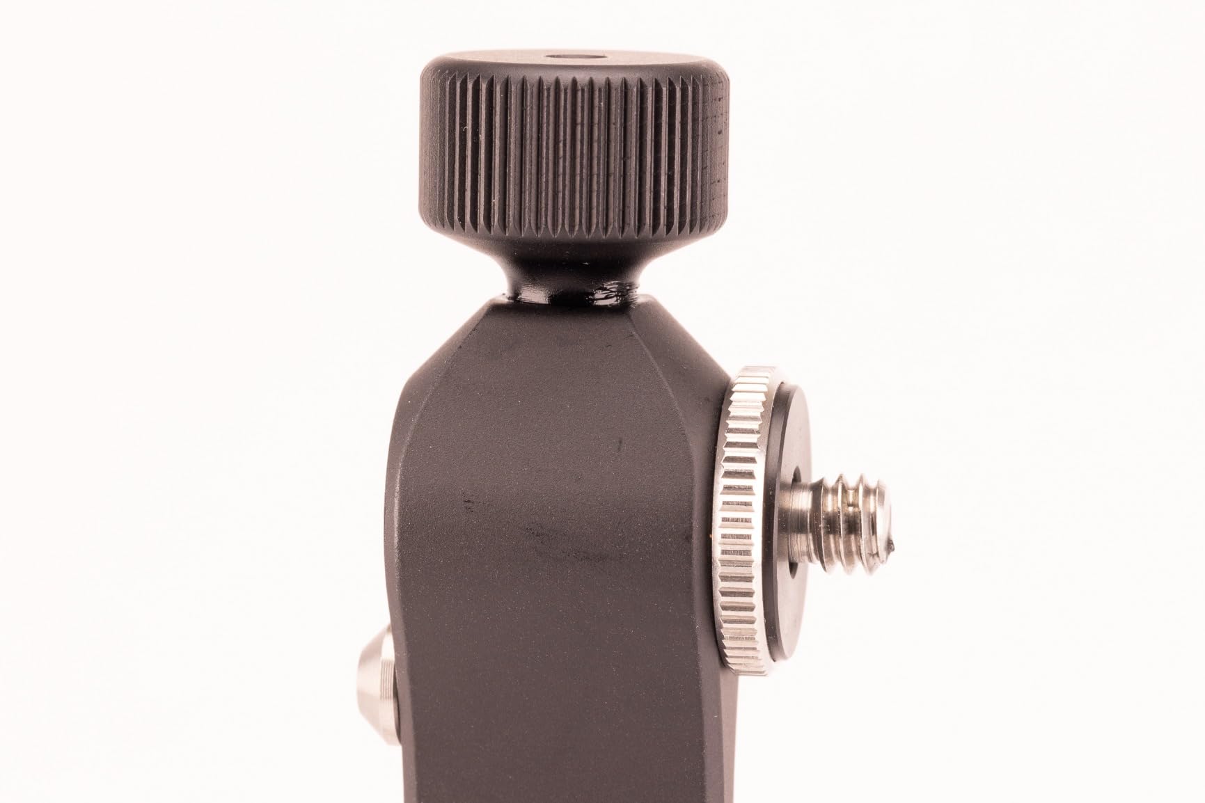 Binocular Tripod Adapter, Binocular Mount 1/4 Inch Threading Mount Aluminium (s1) customer photo 1