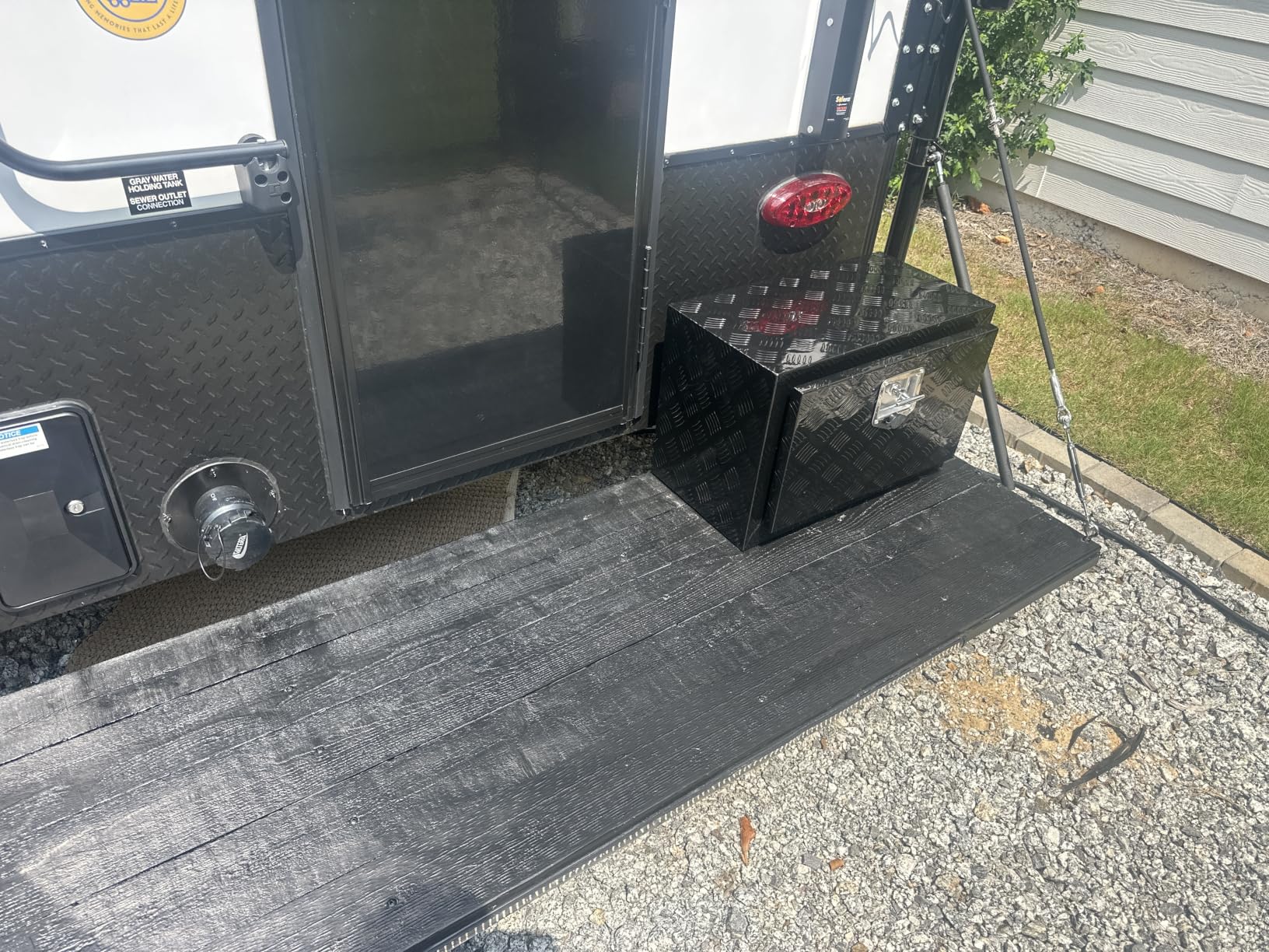VEVOR Underbody Truck Box, 48