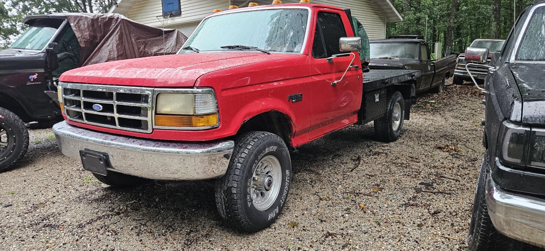 VEVOR Underbody Truck Box, 48