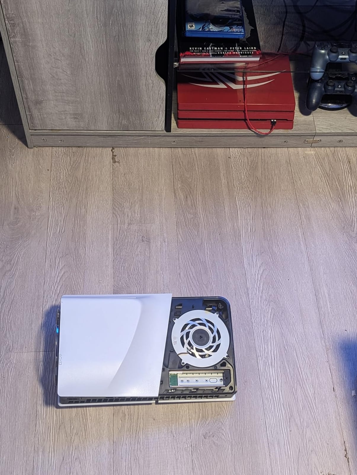WD_BLACK 2TB SN850P NVMe M.2 SSD Officially Licensed Storage Expansion for PS5 Consoles, up to 7,300MB/s, with heatsink - WDBBYV0020BNC-WRSN customer photo 1