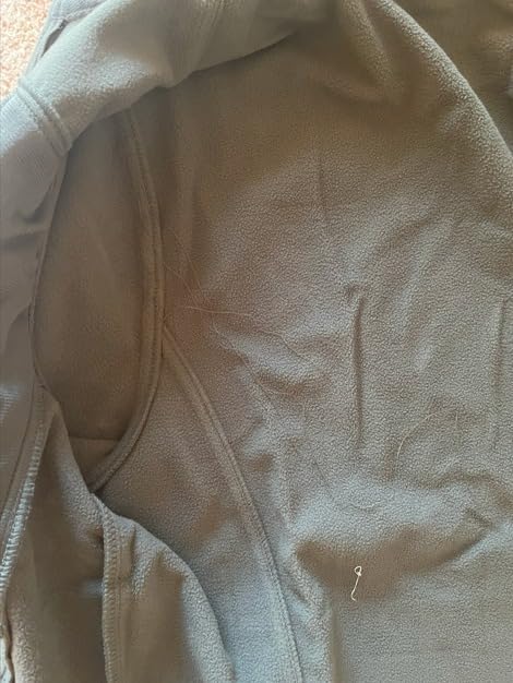 33,000ft Men's Lightweight Softshell Jacket Warm Fleece Lined Windbreaker Waterproof Soft Shell for Outdoor Hiking customer photo 1