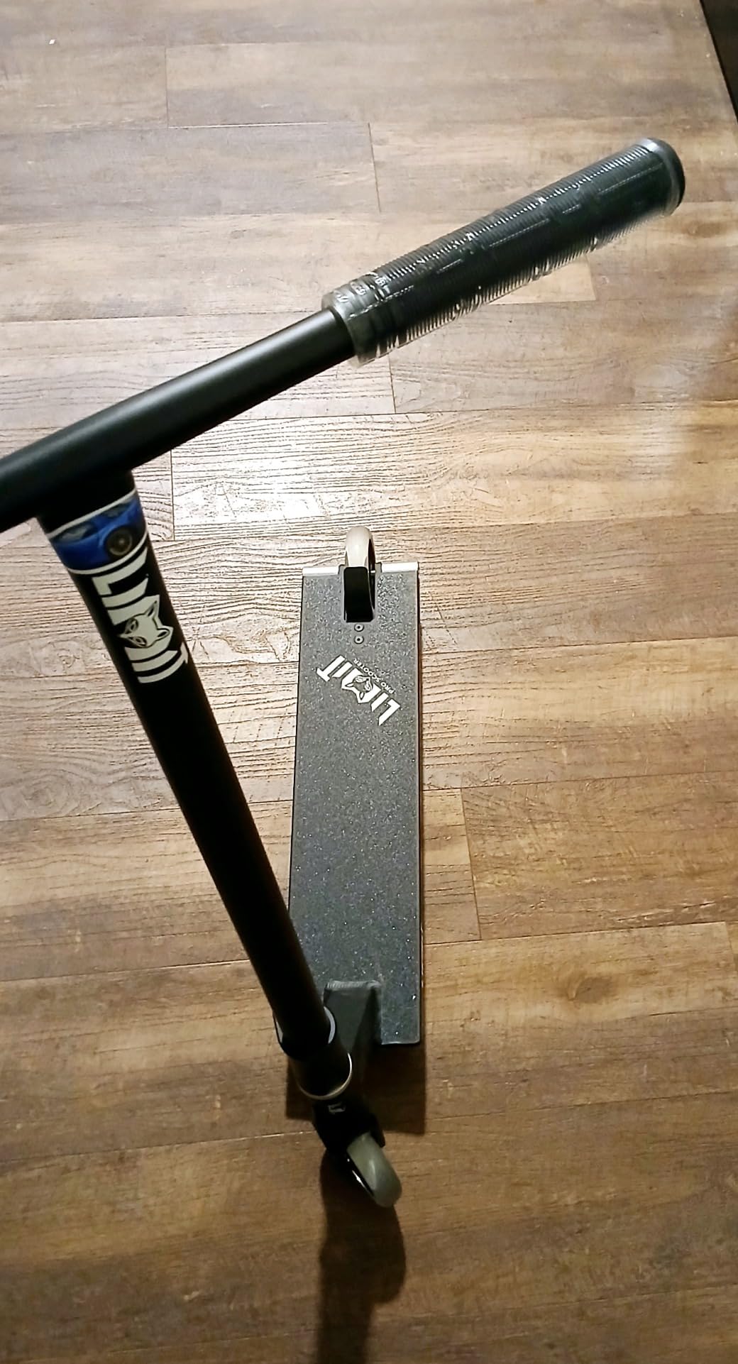 Limit LMT70 Pro Street Scooter-Professional Level Specs Stunt Trick Scooter SCS 4 Bolts for Adults Size Intermediate and Advanced Freestyle BMX Scooters Fit Teens Boys Girls 12 Years and Up customer photo 1