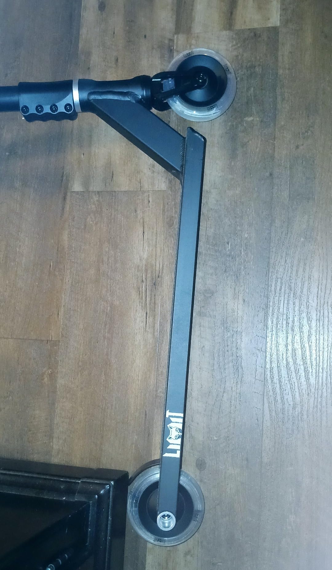 Limit LMT70 Pro Street Scooter-Professional Level Specs Stunt Trick Scooter SCS 4 Bolts for Adults Size Intermediate and Advanced Freestyle BMX Scooters Fit Teens Boys Girls 12 Years and Up customer photo 2