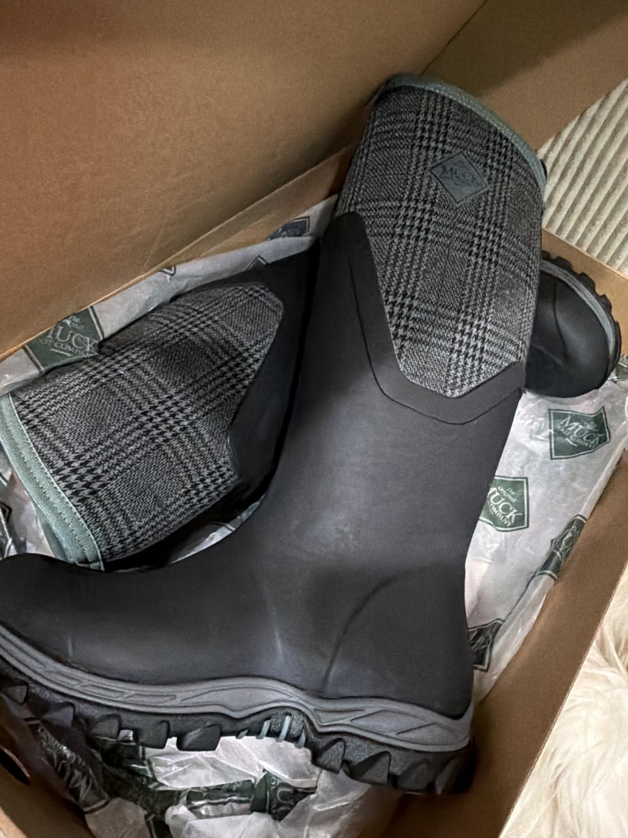 Muck Women's Arctic Sport II Tall Boot customer photo 1