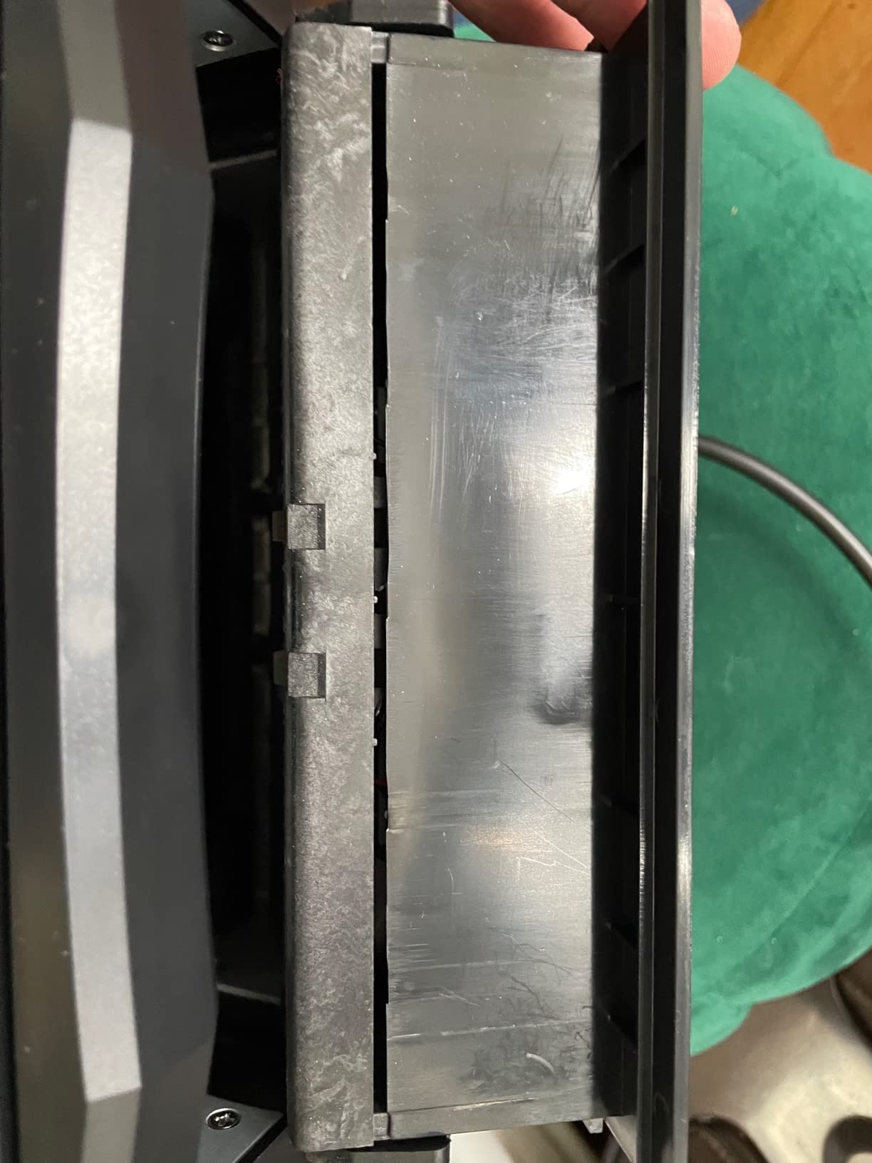 Money Counter Machine I 4.5 TFT Display I Business Grade I Advanced IR/UV/MG/MT/DD/HLF Detection I Mixed Denomination (USD) I 1,200 Notes/Min I 3-Year Warranty I KBR-1500 V2 customer photo 1