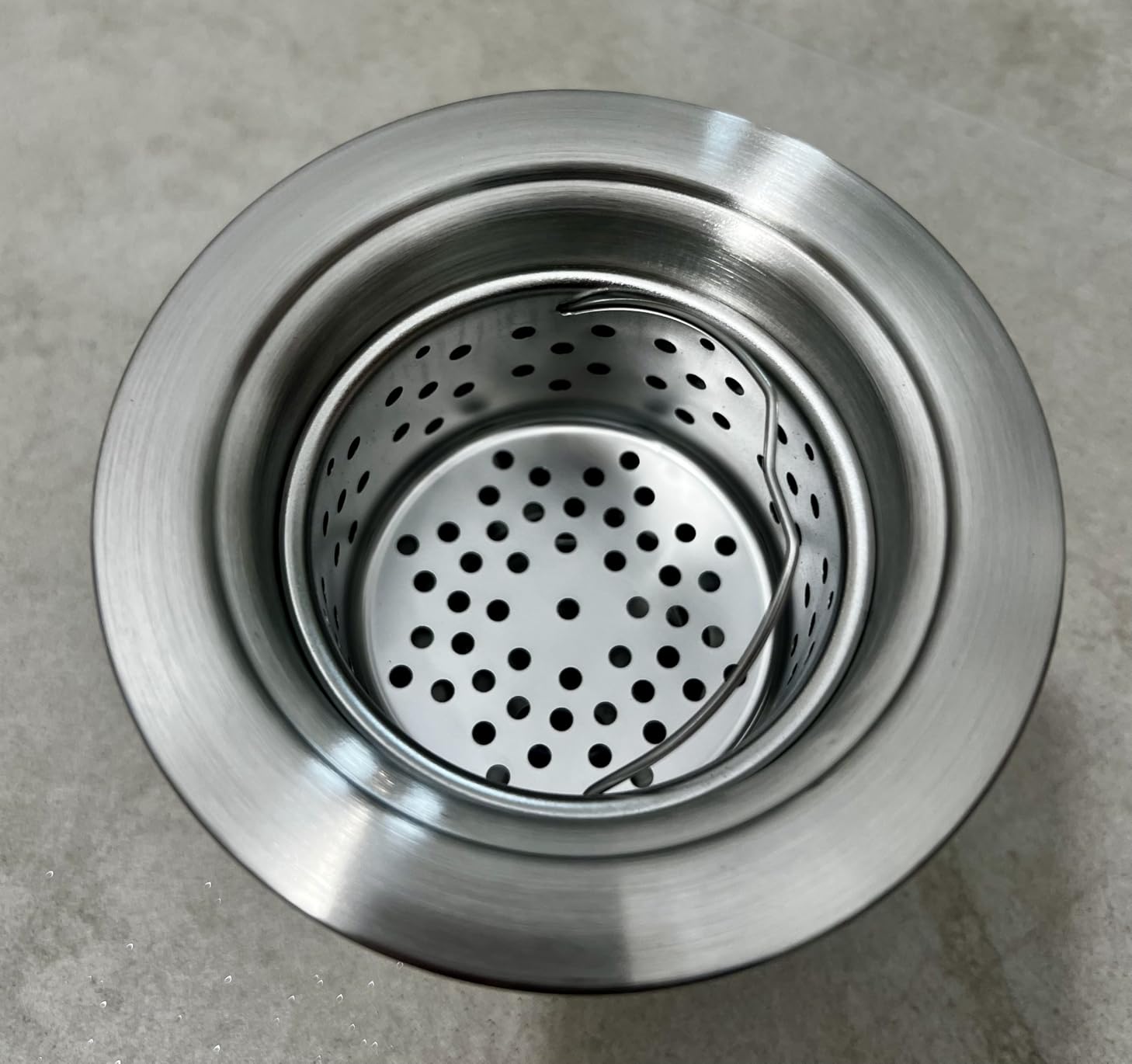 15x15 Undermount Bar Sink Stainless Steel Small Kitchen Sink | 18 Gauge Single Bowl Square Wet Bar Sink, Soundproof Brushed, Easy to Clean, Includes Grid, for Compact Kitchen, Home Bar, RV customer photo 1
