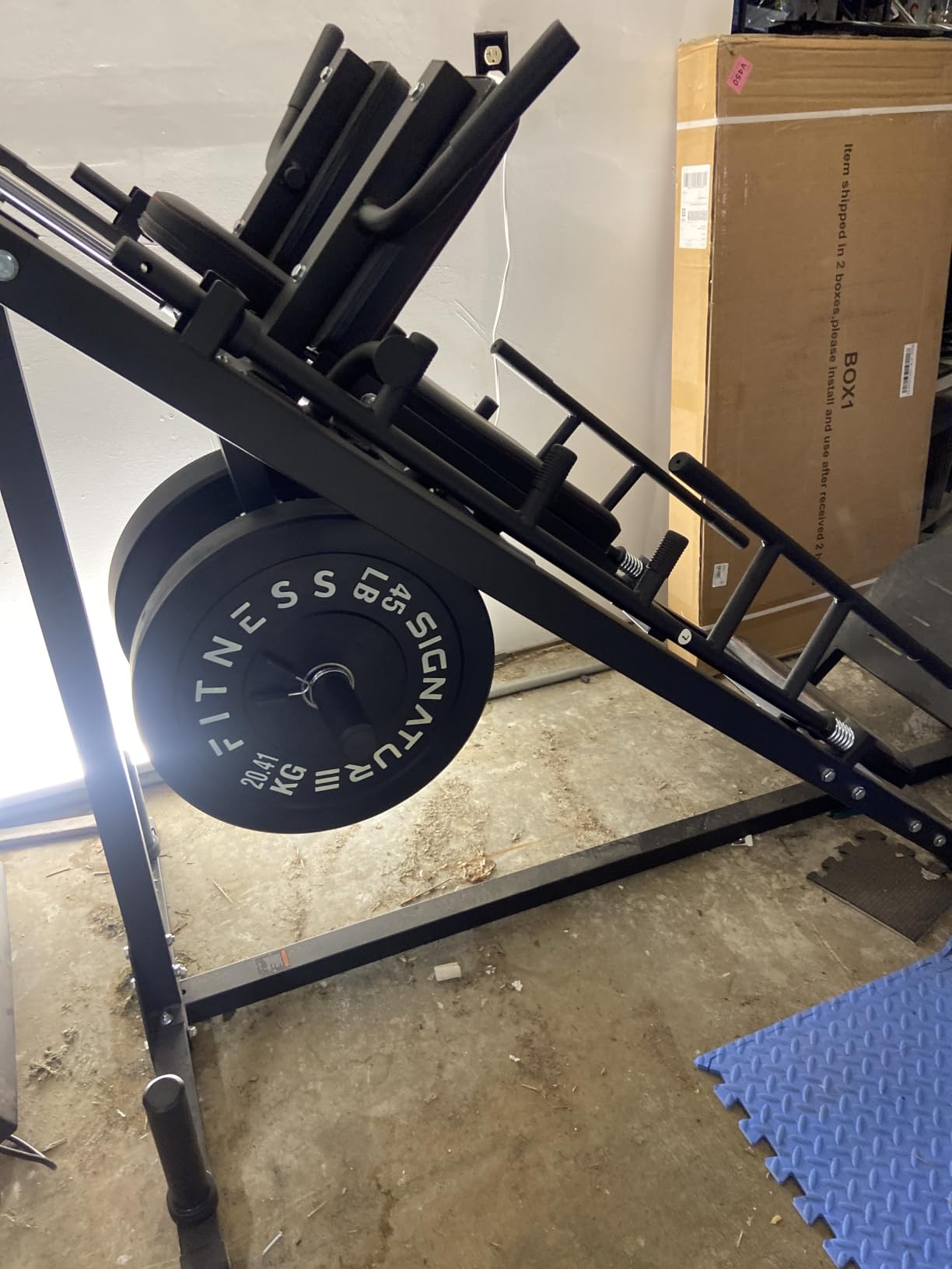 Signature Fitness 2