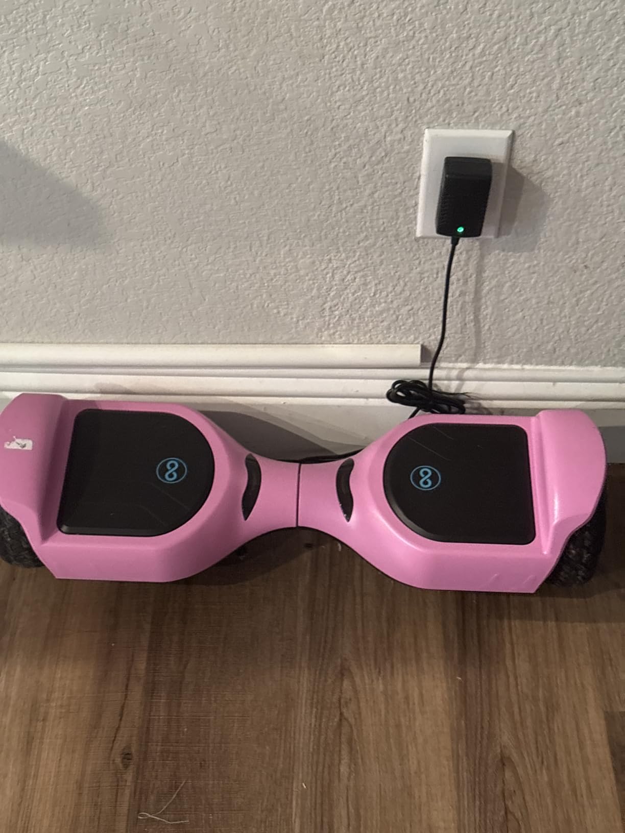 Gyroor Hoverboard New G13 All Terrain Hoverboard with LED Lights, Off Road Hoverboard with Bluetooth for Kids ages 6-12 and Adults customer photo 1