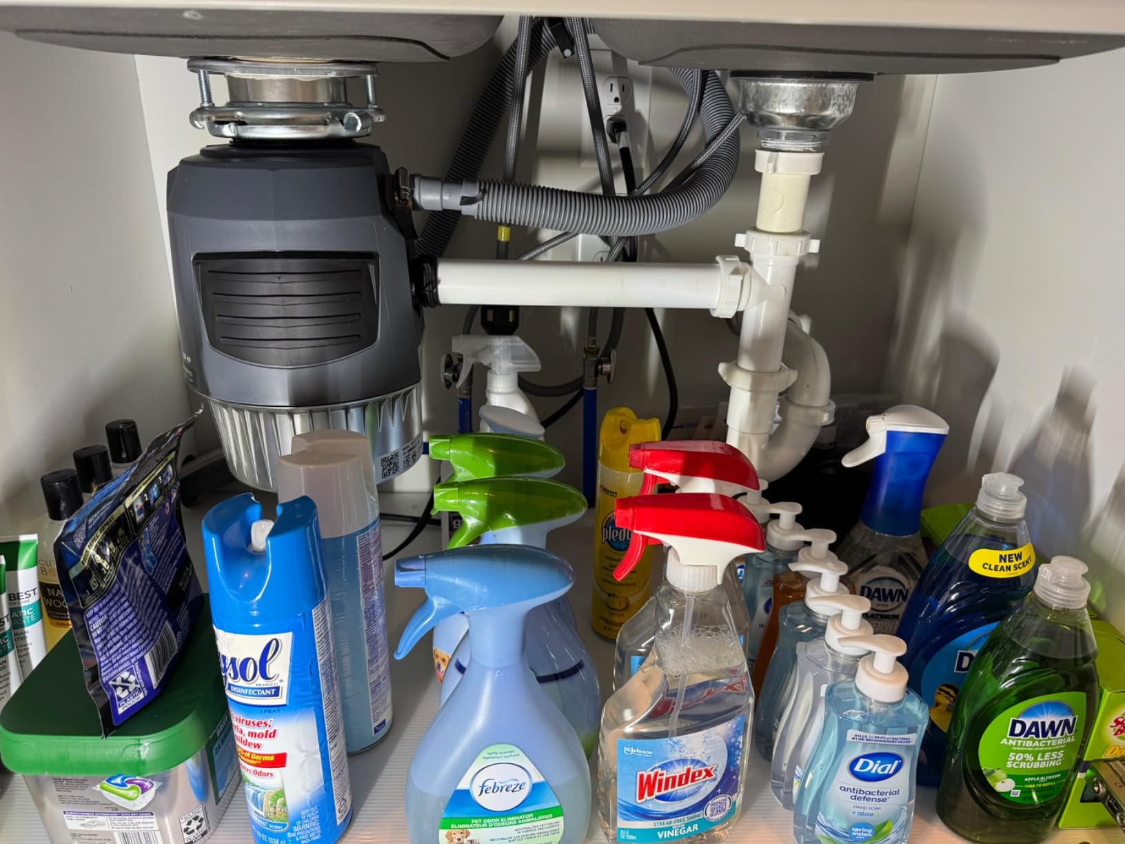 InSinkErator EVOLUTION 1HP 1 HP, Advanced Series Continuous Feed Food Waste Garbage Disposal, Gray customer photo 1