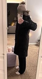 Women's Arctic Parka (Standard & Plus Size) | Waterproof Shell, Recycled Down Insulation, Adjustable Hood customer photo 1
