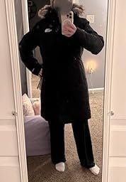 Women's Arctic Parka (Standard & Plus Size) | Waterproof Shell, Recycled Down Insulation, Adjustable Hood customer photo 2