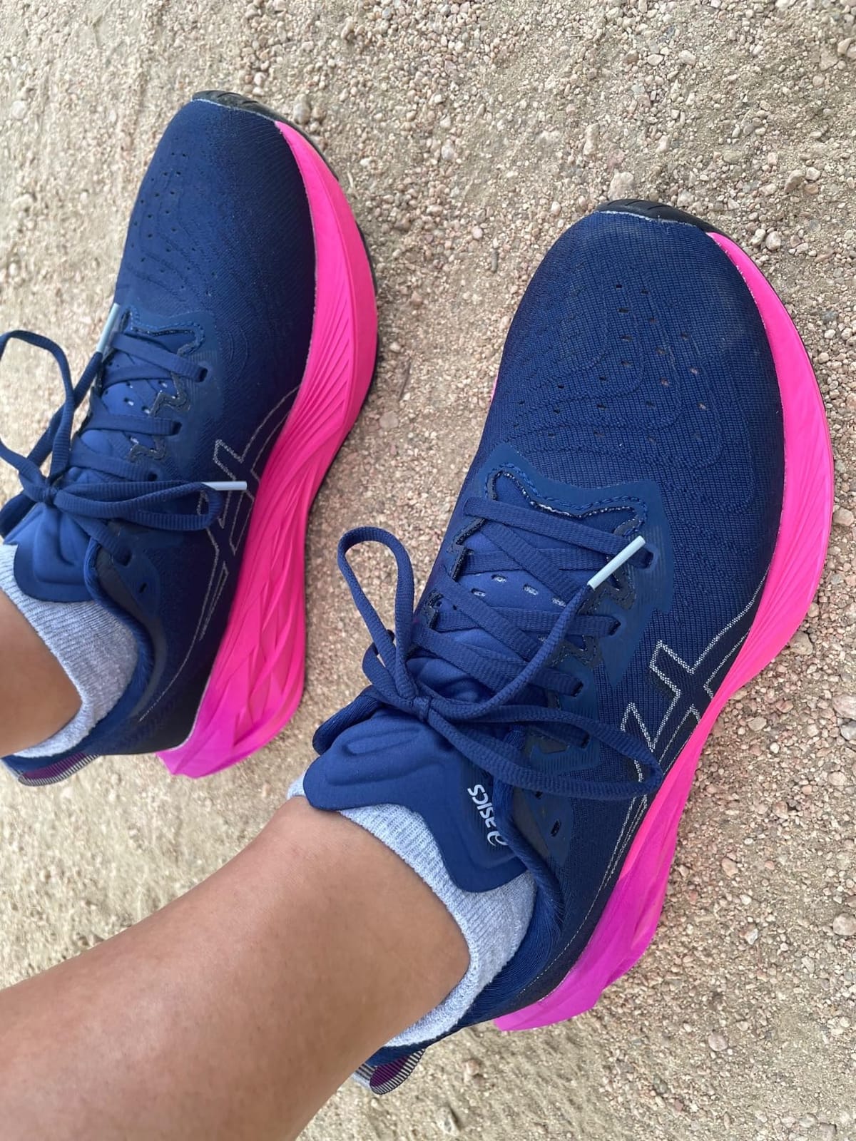 ASICS Women's NOVABLAST 4 Running Shoe customer photo 1