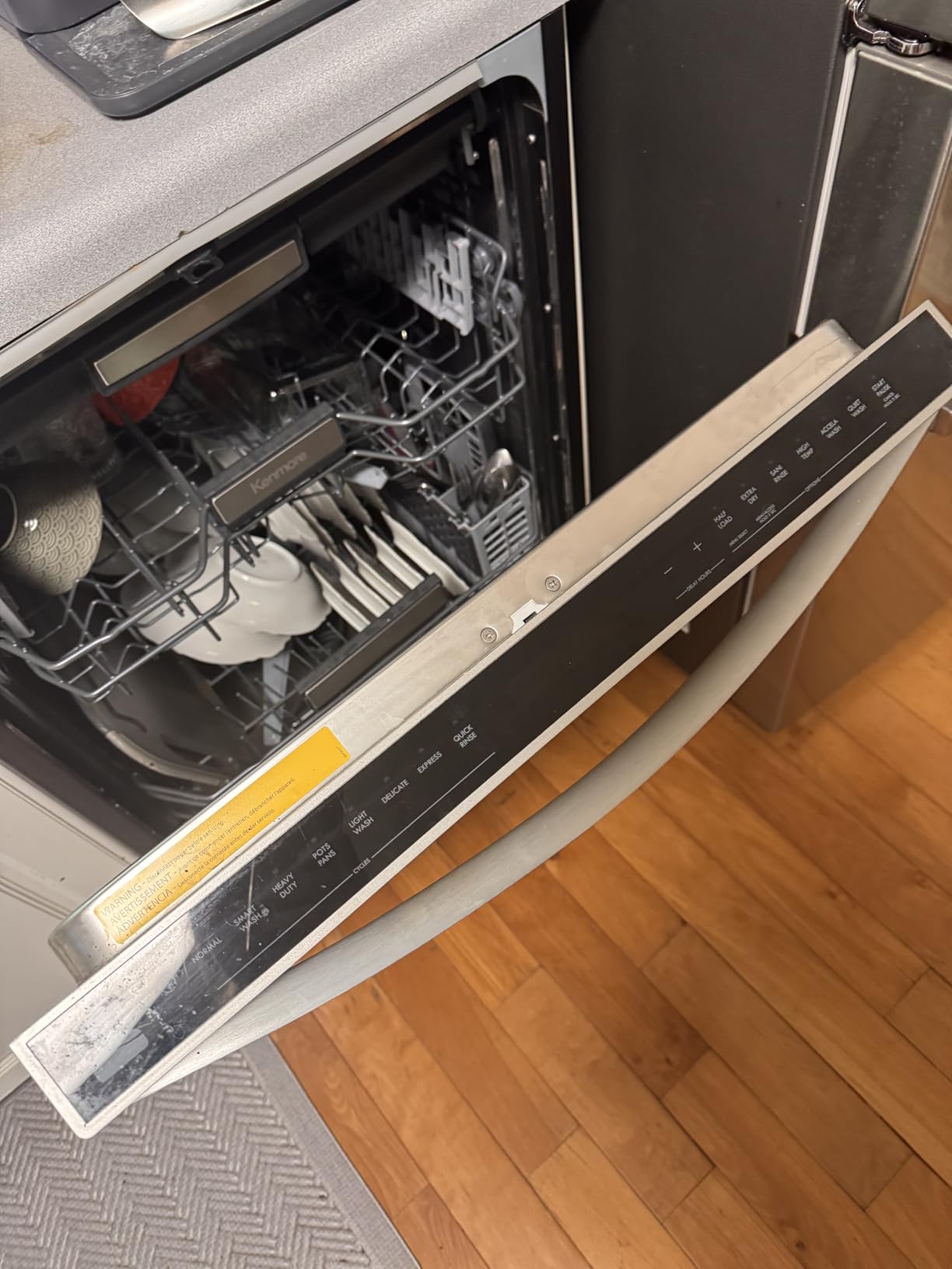 Kenmore 24