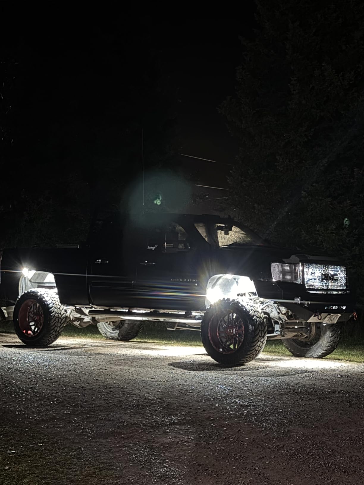 24 Pods White LED Rock Lights for Trucks UTV ATV SUV RZR Pickup | Aluminum Pure White Neon Underglow Wheel Well rock Lights for Off Road Pickup Car RV Boat Golf Cart Motorcycle trailers customer photo 1