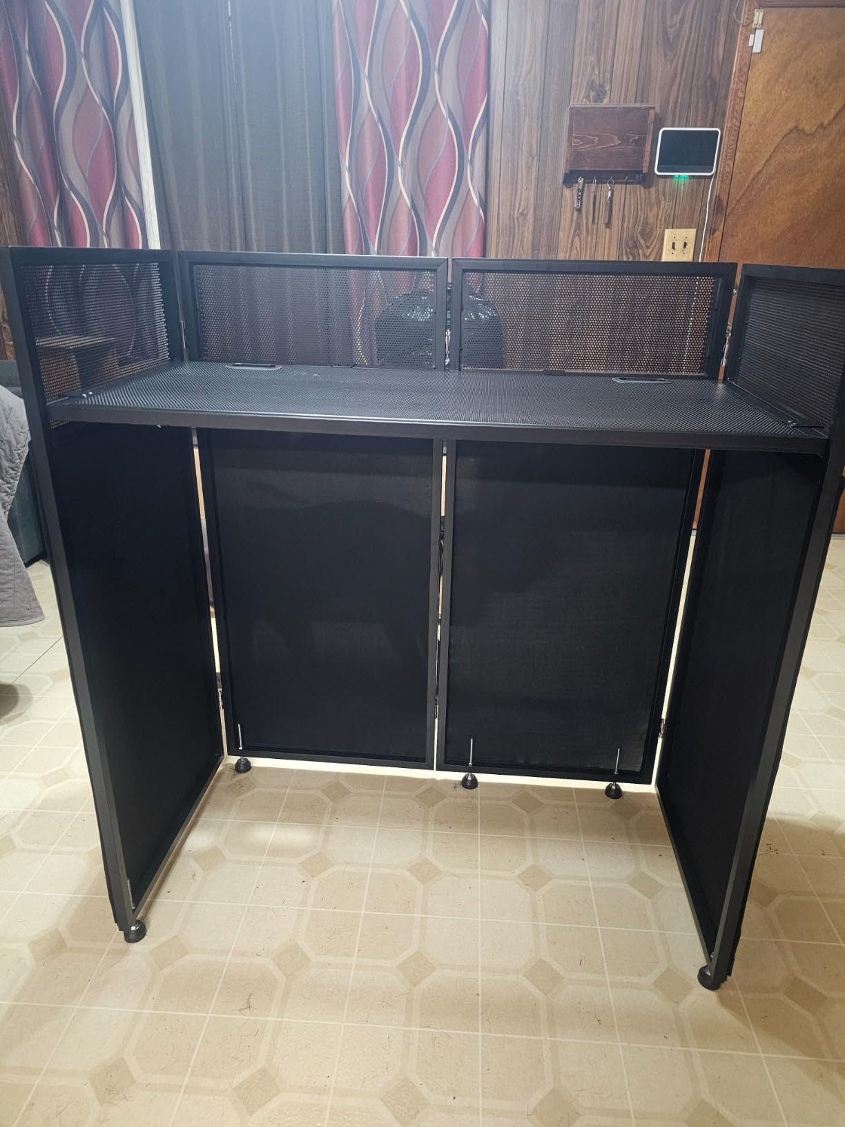 Kokorona Portable DJ Booth 43