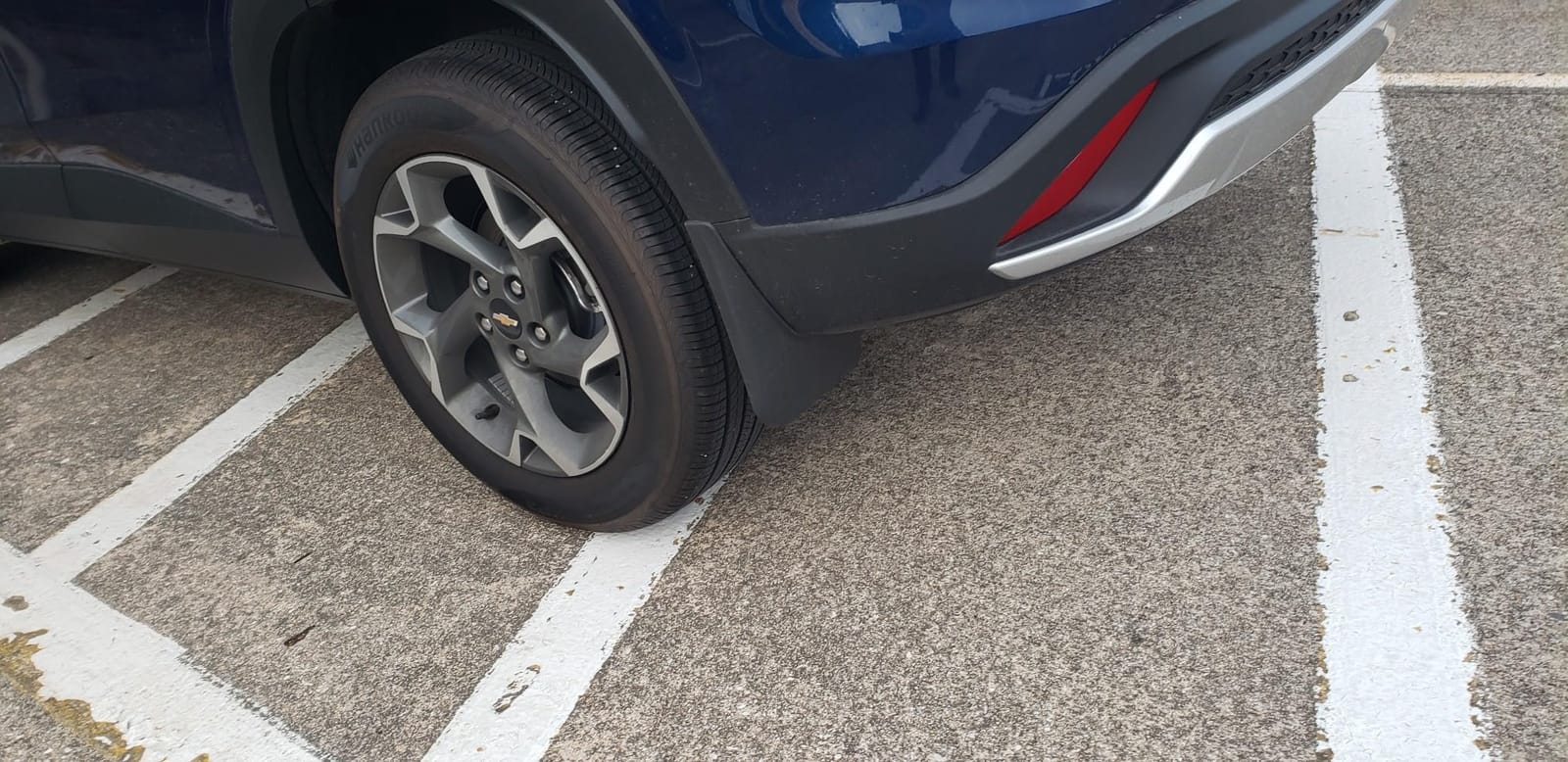 Mud Flaps Compatible with Chevrolet Trax 2026 2025 2024 | No Drill Splash Guards Fender Guards Compatible with Chevy Trax Accessories 2026 2025 2024 4pcs customer photo 1