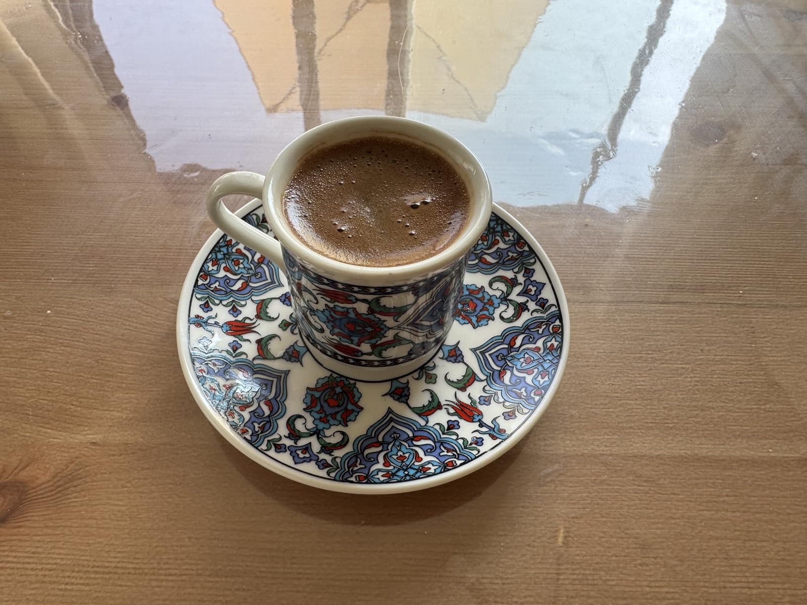 Turkish Coffee Maker - 1 to 4 Cup Brewing Capacity for Delicious Turkish & Greek Coffee customer photo 1