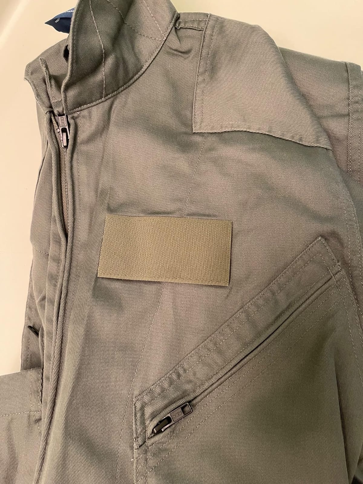 Propper Unisex Cotton Twill 27/P Flyers Coverall | Air Crew and Maintenance Flight Suit, For Men and Women customer photo 2