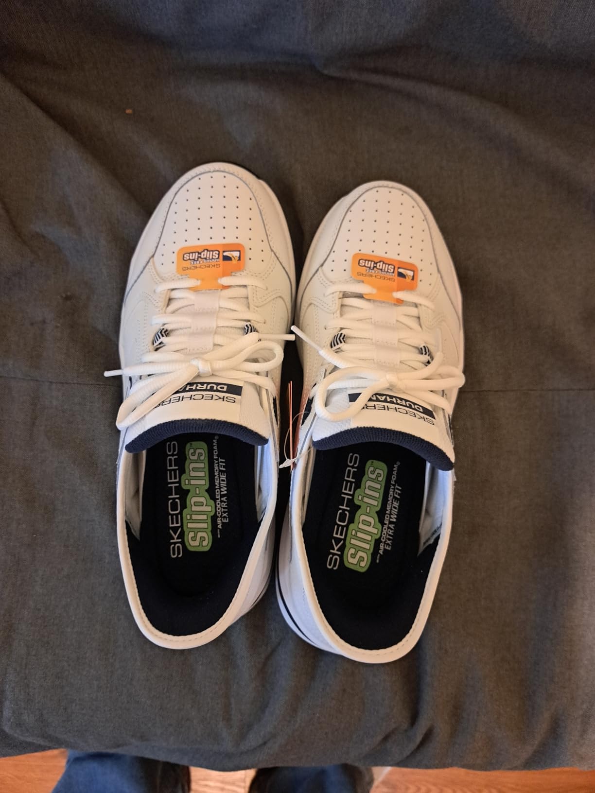 Skechers Men's Durham Hands Free Slip-in customer photo 1