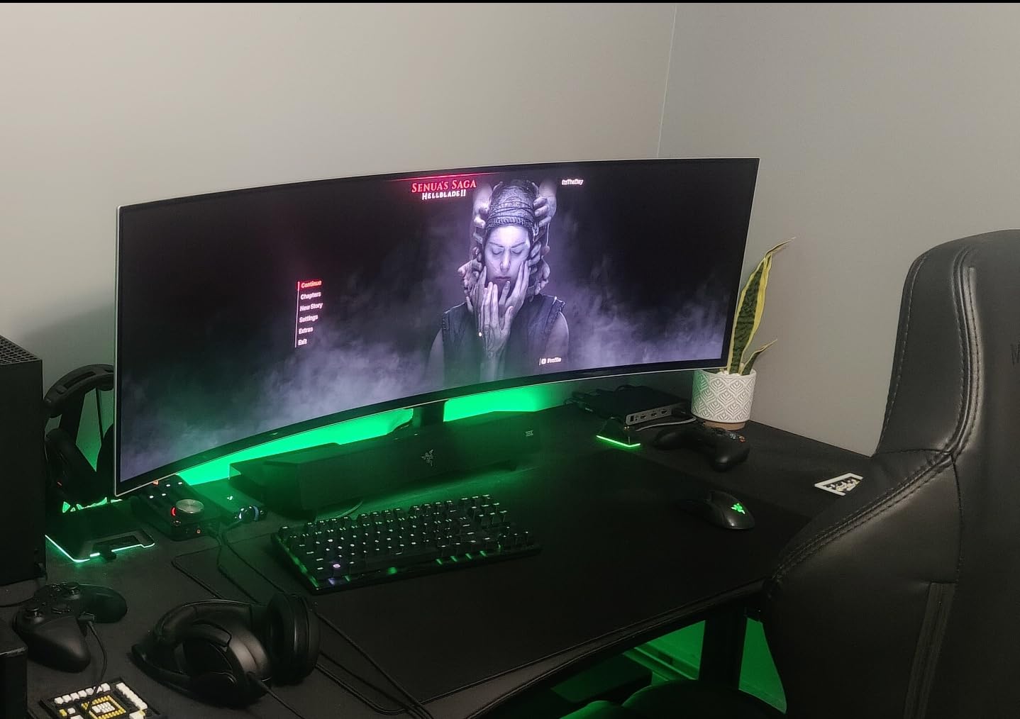 CORSAIR Dominator Titanium RGB DDR5 32GB (2x16GB) DDR5 6000MHz CL30 AMD EXPO Intel XMP iCUE Compatible Computer Memory - Gray (CMP32GX5M2B6000Z30) customer photo 1