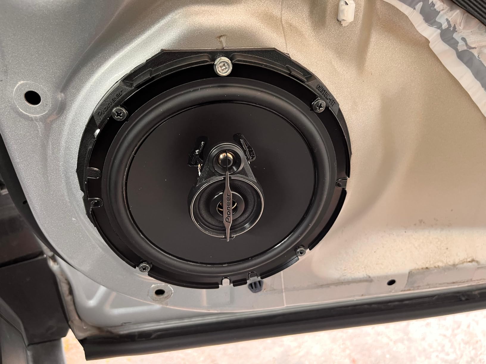 Pioneer A-Series Standard TS-A1671F 6.5