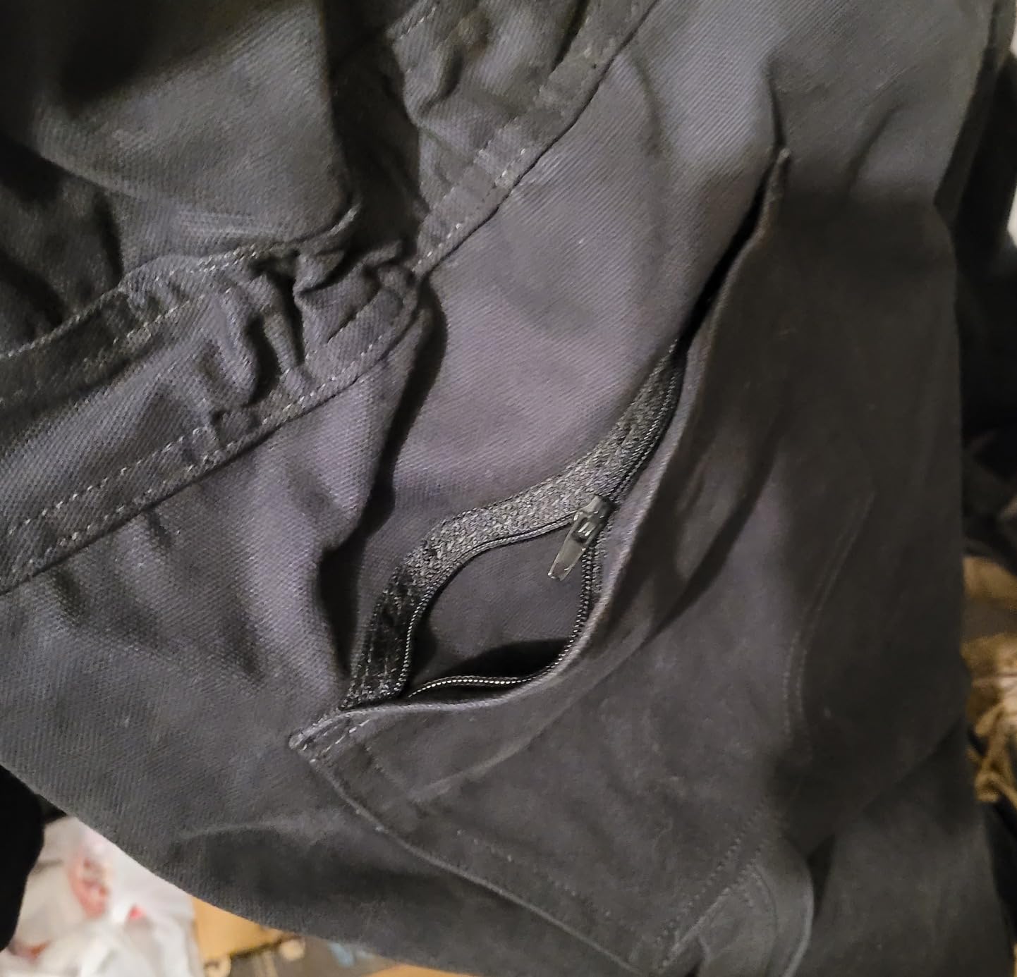 Wrangler Men's Insulated Duck Coverall customer photo 1