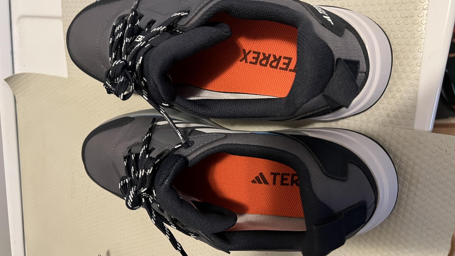 adidas Men's Terrex Anylander Rain.rdy Hiking Shoes customer photo 1