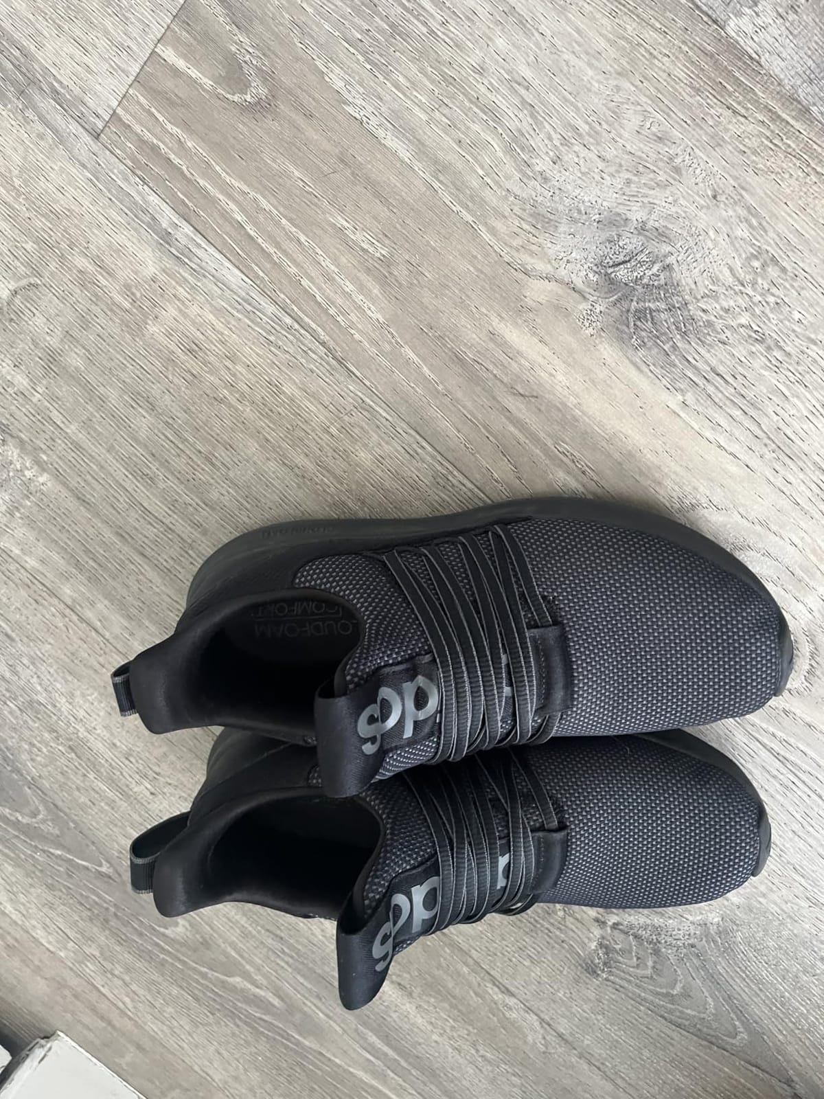 adidas Men's Lite Racer Adapt 7.0 Running Shoes customer photo 1