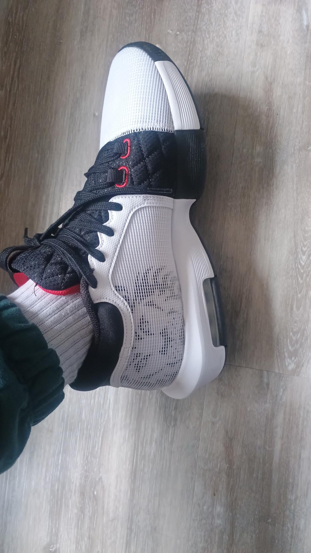 Lebron Witness VIII Men's Basketball Shoes customer photo 2